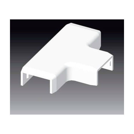KOPOS 8924HB Dérivation en T (l x H) 20 mm x 10 mm 1 pc(s) blanc W047562