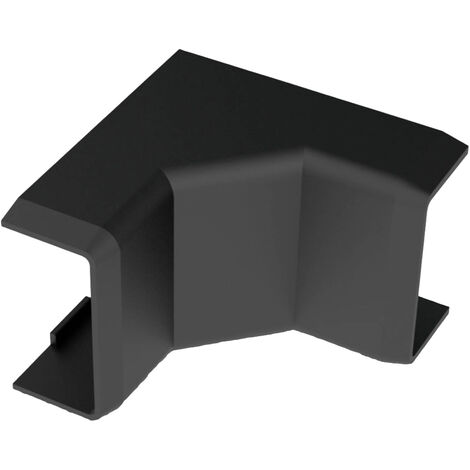 KOPOS 8925FB Kabelkanal Inneneck (B x H) 20 mm x 10 mm 1 St. Schwarz