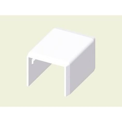 KOPOS 8932 HB-CANALINA PER CAVI, COLORE: BIANCO