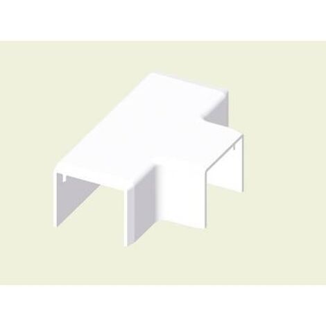 KOPOS 8934 HB-CANALINA PER CAVI, COLORE: BIANCO