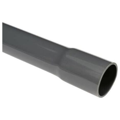 Kopos Canalina per cavi grigio chiaro 2000 mm
