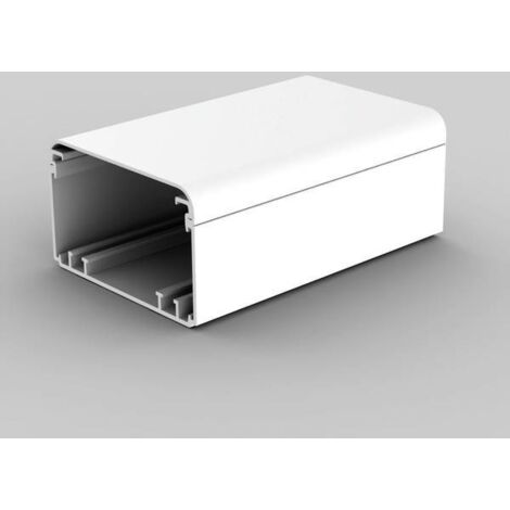 Kopos EKE 100x60HD canalizzazione cavi bianca 2m PVC