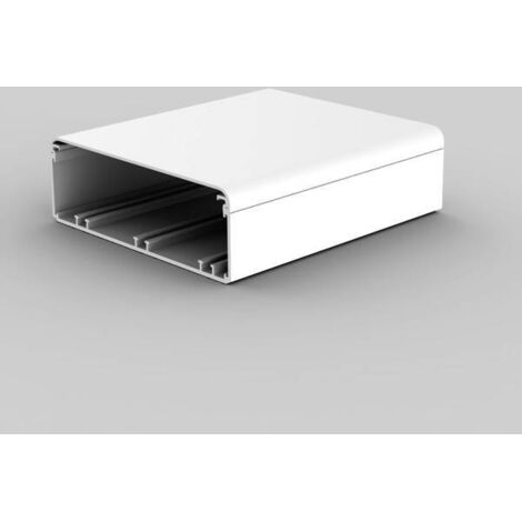 KOPOS EKE 180X60HD Canalina passacavi (L x L x A) 2 m x 179 mm x 61 mm 1 pz. Bianco