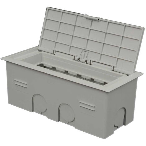 KOPOS KOPOBOX MINI BHB Geräteträger  (L x B x H) 175 x 80 x 68 mm  1 St.