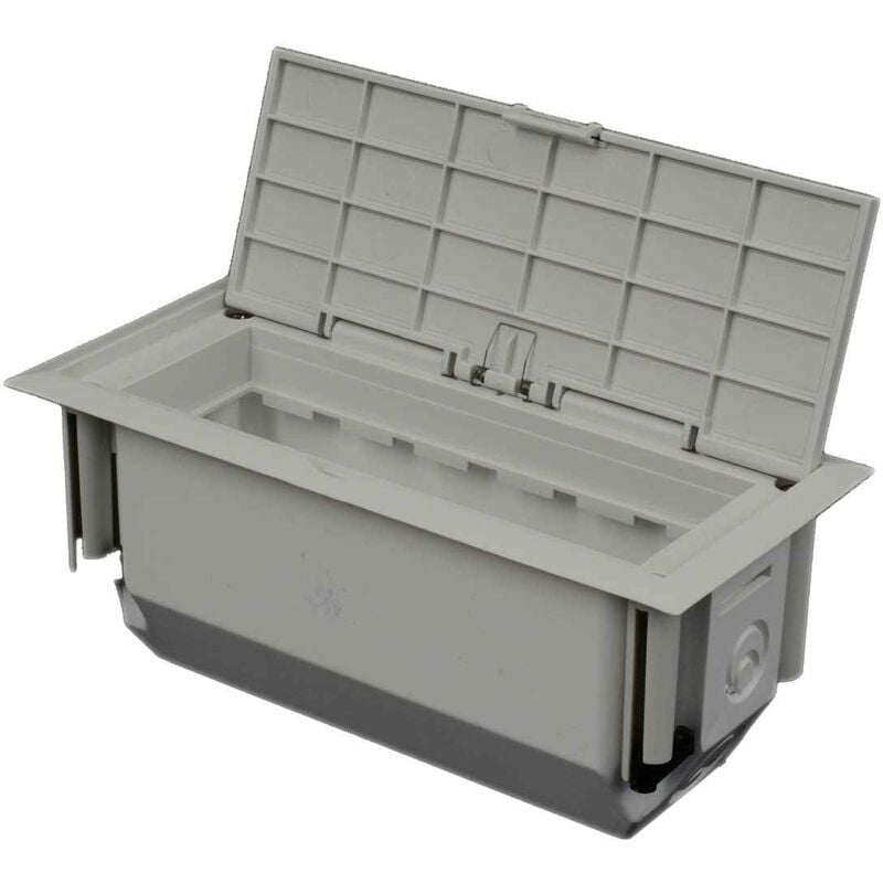 Kopos - kopobox mini lhb Support de montage (l x l x h) 175 x 80 x 75 mm 1 pc(s) R757751
