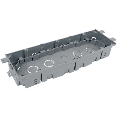 KOPOS KPP 80LB Gerätedose (L x B) 249 mm x 71 mm 1 St.