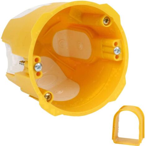 KOPOS KPRL 68-70/LDNA Scatola di derivazione per pareti cave (Ø x P) 73 mm x 70 mm 8 pz.