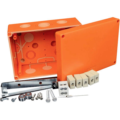 KOPOS KSK 175PO10P Abzweigdose (L x B x H) 176 x 126 x 88 mm Orange 1 St.