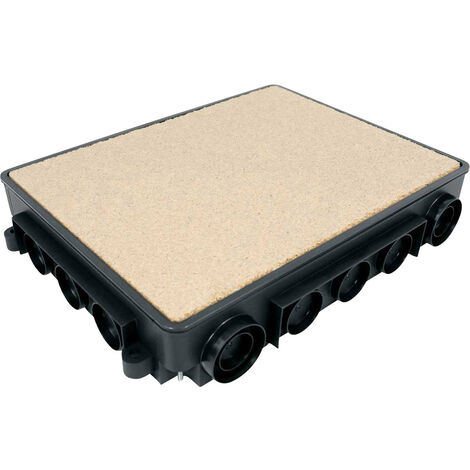 KOPOS KUP 57FB Multidose  (L x B) 332 mm x 250 mm  1 St.