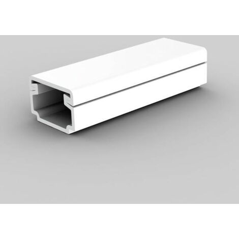 Kopos LH 15X10 P2 canaletto bianco 2m PVC