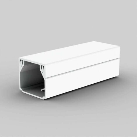 Kopos LHD 20x20 tubo per cavi bianco 2 metri