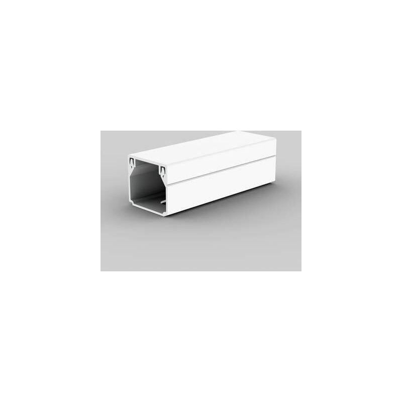Lhd 20X20HD goulotte de câble (l x l x h) 2 m x 21 mm x 19 mm 1 pc(s) blanc - Kopos