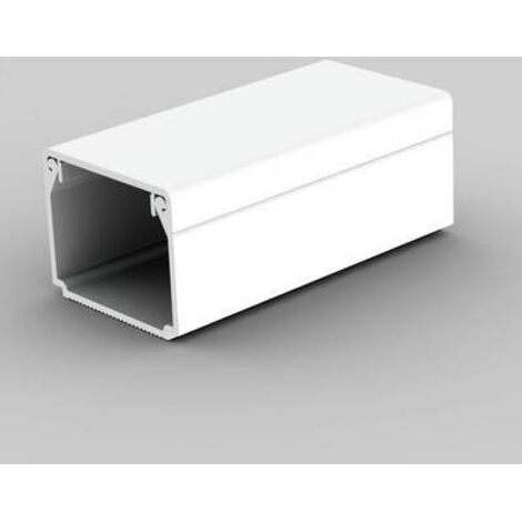kopos LHD 25X20 conduit câble blanc 2000x25x20 mm