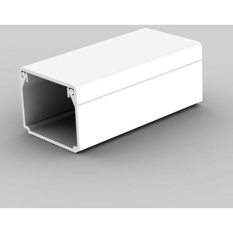 KOPOS  LHD 25X20HD Canalina passacavi (L x L x A) 2 m x 25 mm x 20 mm 1 pz. Bianco