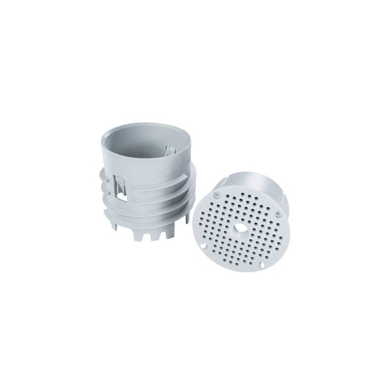 Kopos Mdfz 80kb Plaque De Montage (Ø X L) 73 Mm X 80 Mm 1 Set