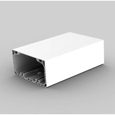 KOPOS PK 130X65 DHD Canalina passacavi (L x L x A) 2 m x 130 mm x 67.5 mm 1 pz. Bianco