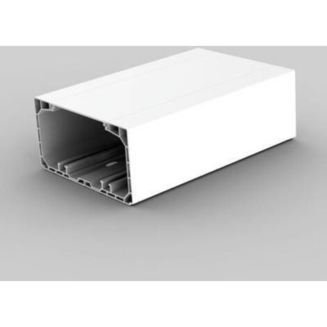 KOPOS PK 130X65 DHD GOULOTTE DE CÂBLE (L X L X H) 2 M X 130 MM X 67.5 MM 1 PC(S) BLANC