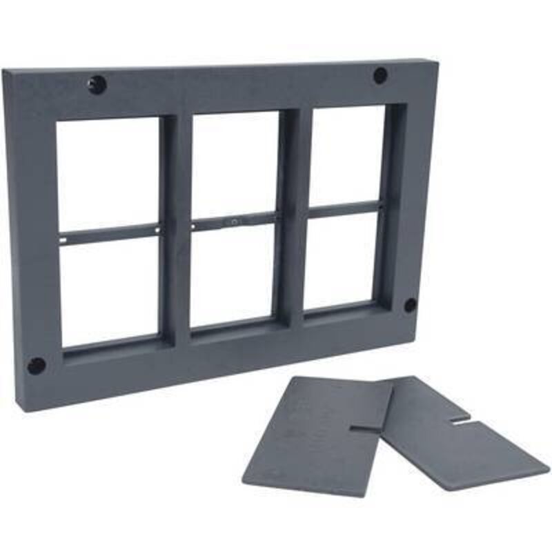 Kopos - pp 80/45LB (l x l x h) 180.5 x 124.5 x 12.7 mm