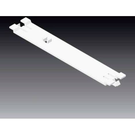 KOPOS REKE 140_HB DISTANZIALE (LXH) 139 MM X 61 MM 1 PZ(I) BIANCO