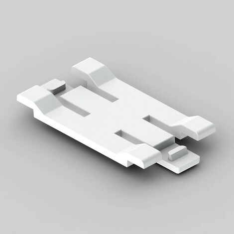KOPOS RLH 60x40HB Entretoise (l x H) 60 mm x 40 mm 1 pc(s) blanc W047872