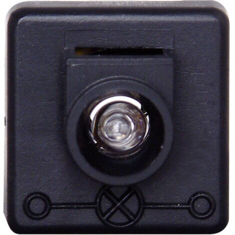 Kopp 1 pezzo Accessori Lampada fluorescente Nero 324300044 1 pz.