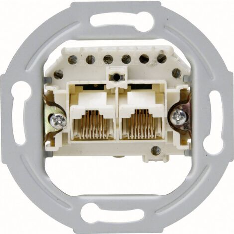 KOPP 1 PIÈCE INSERT PRISE RÉSEAU ALUMINIUM 33369401