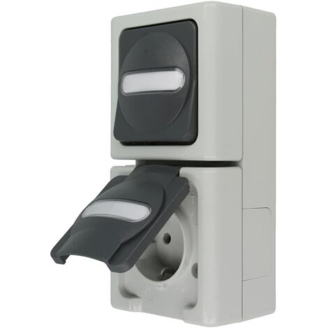 KOPP 130856009 - CAJA DE ENCHUFE