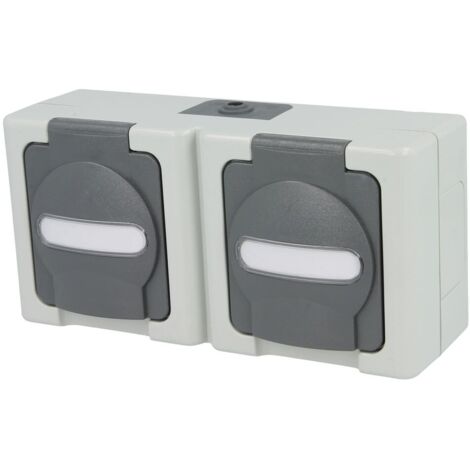 KOPP 131256002 - CAJA DE ENCHUFE