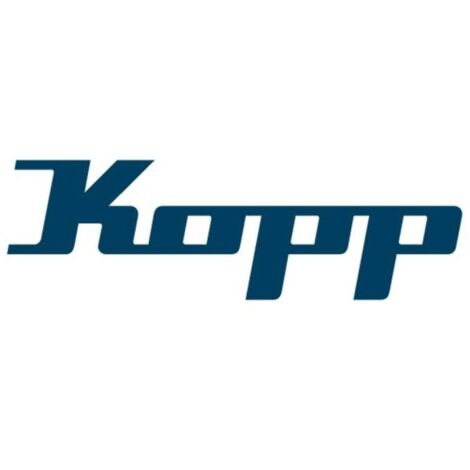Kopp 134515005 Interruttore per ambienti umidi Nautic Antracite