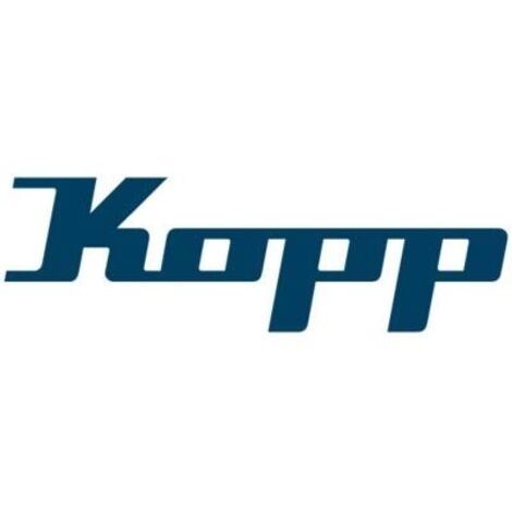 Kopp 138515009 Feuchtraum-Schalterprogramm Nautic Anthrazit 1 St.
