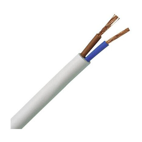 Cable Electrique Avec Pinces Longueur 2m 2x2.5mm²