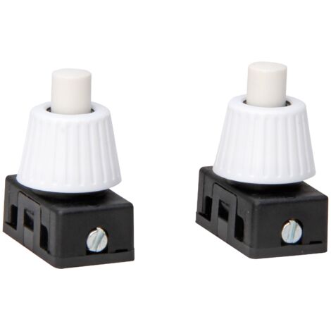 Kopp 192117081 - Interruttore a 1 polo, a incasso, 250 V, 2 A