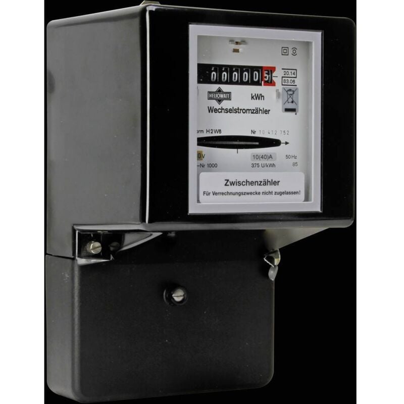 Compteur d'énergie monophasé 1 pc(s) - Kopp