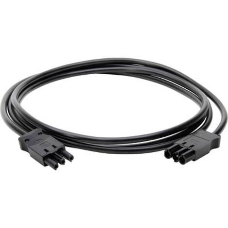 Kopp 226504043 1 pezzo Cavo di alimentazione Nero 4.00 m