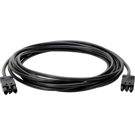 Kopp 226508047 1 pezzo Cavo di alimentazione Nero 8.00 m