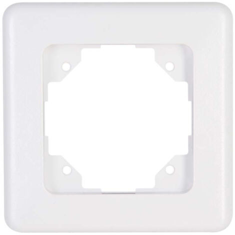 Kopp 303113081 Europa blanc arctique, mat simple S35709