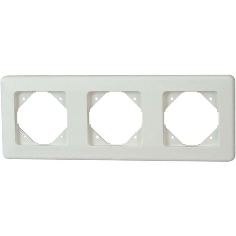 Kopp 303313087 Europa blanc arctique, mat x3 S35702