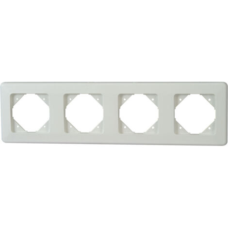 Kopp 303413080 Europa blanc arctique, mat x4