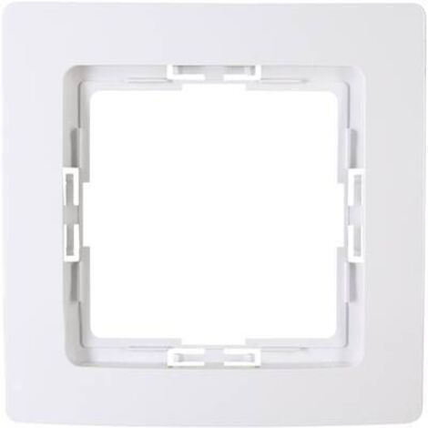 KOPP 308402001 BLANC PLAQUE DE COMMUTATION ET OBTURATEUR