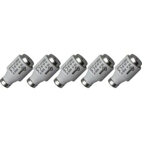 KOPP 325600013 FUSIBILE DIAZED, 500-250 V, 35 A, 5 PEZZI