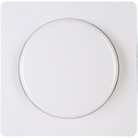 KOPP 333702006 ABDECKUNG FÜR DIMMER MIT DRUCK-WECHSELSCHALTER