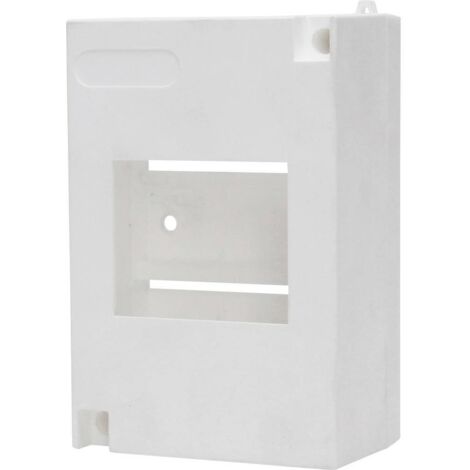 Kopp 347714006 Boîtier de distribution Nombre de divisions = 7 Nbr de rangées = 1 Contenu 1 pc(s)