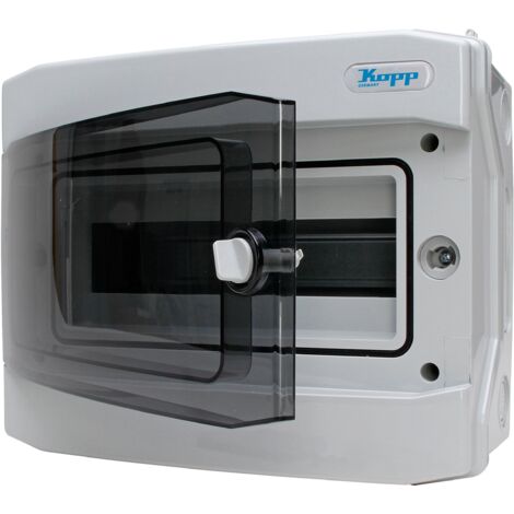 Kopp 353811047 Cassette di distribuzione Contenuto 1 pz.