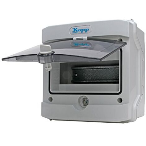 Kopp 353854000 Cassette di distribuzione Contenuto 1 pz.