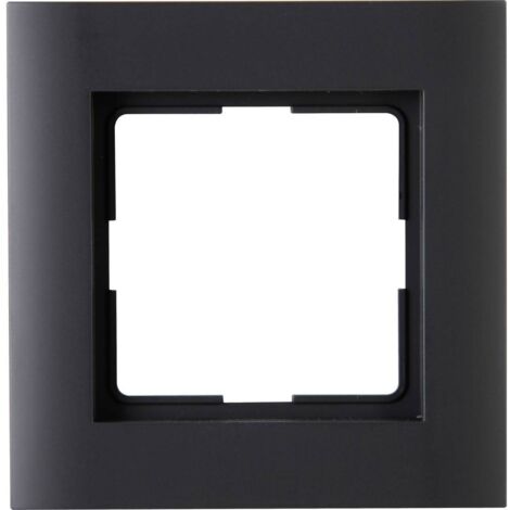 KOPP 402115061 ATHENIS CADRE POUR 1 PRISE MURALE