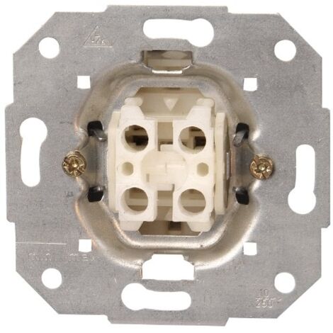 KOPP 503800002 DOPPELTASTER (WECHSLER) SOCKEL