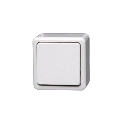 Kopp 513702008 interruptor conmutador montaje de prominencia Sistema estándar 10 A 250 V