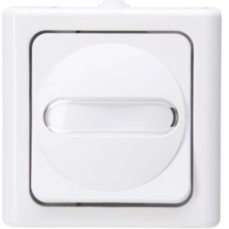 KOPP 560802003 BLUE ELECTRIC TASTER BELEUCHTET