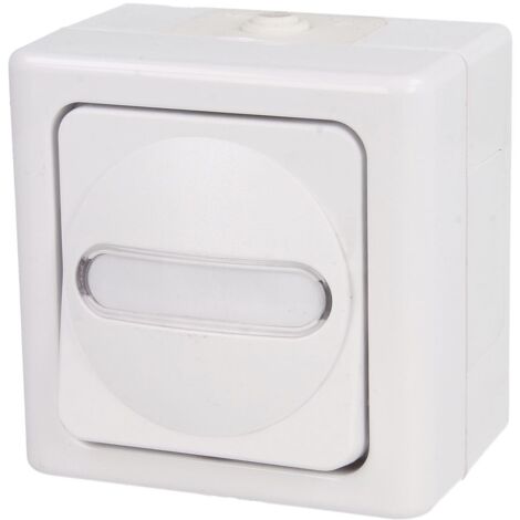 KOPP 560856002 - INTERRUPTOR CON ILUMINACIÓN