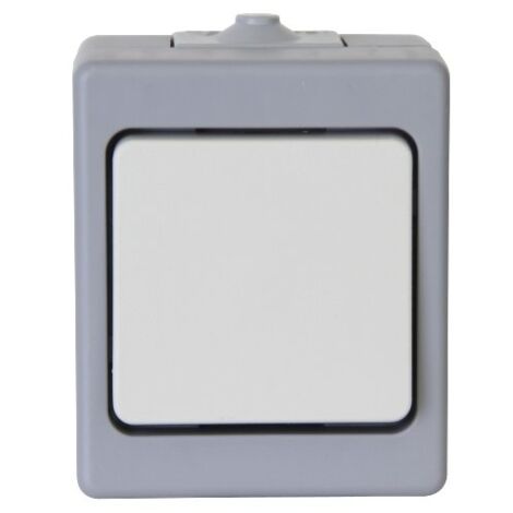 KOPP 564348006 PULSANTE STANDARD APPARECCHIO DI SUPERFICIE PER AMBIENTI UMIDI